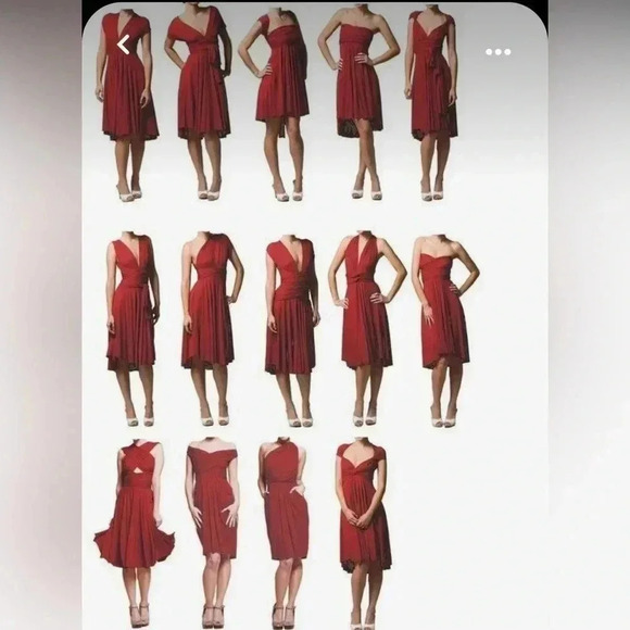 Black w/ White Stripes Butter Dress by Nadia OSFM - Picture 4 of 4